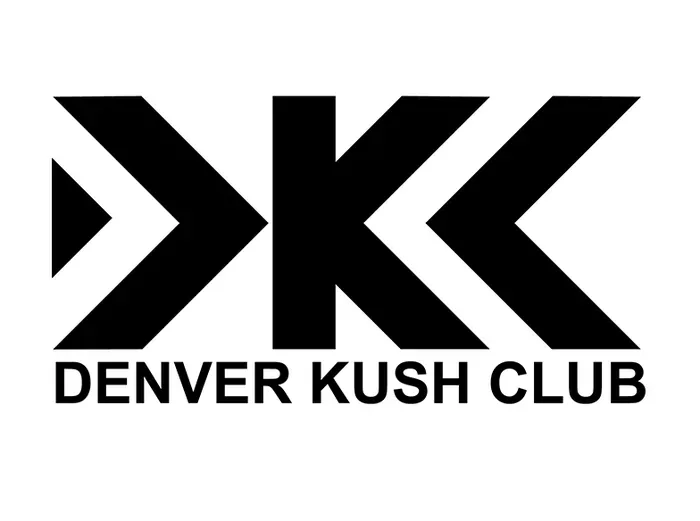 Denver Kush Club — The chevron mark