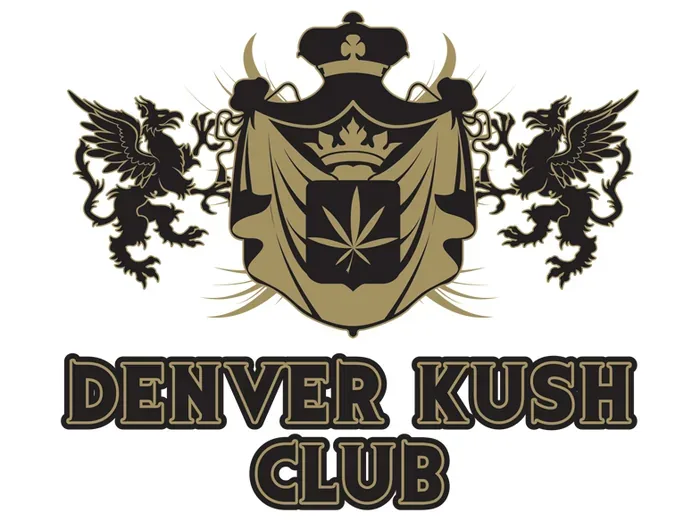 Denver Kush Club — The crest
